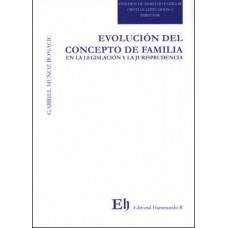 Evolución del concepto de familia